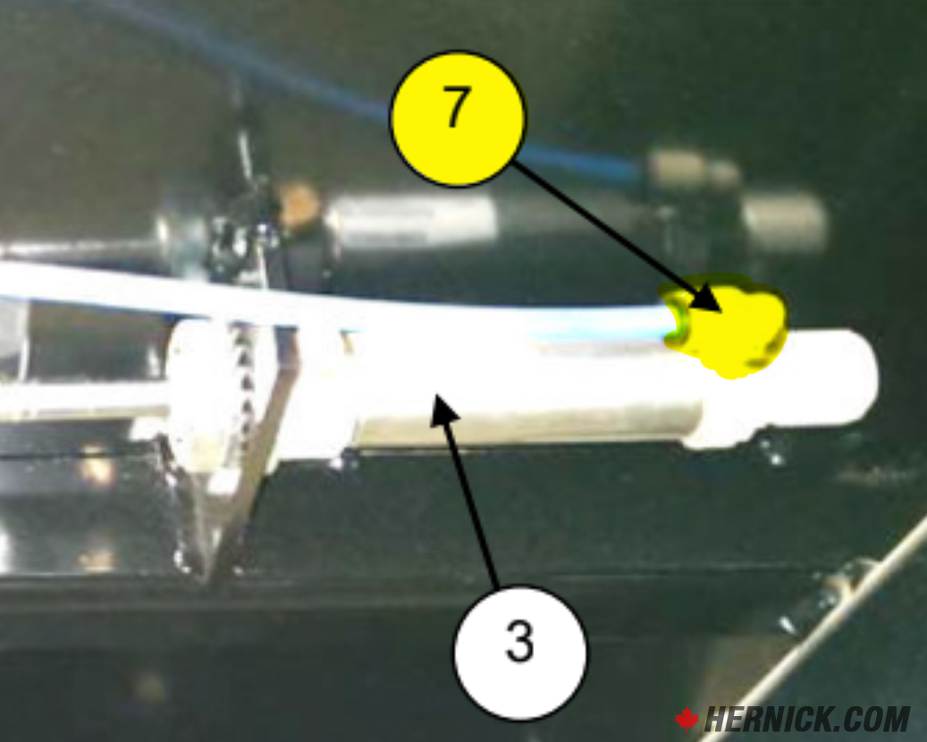 6MM Pushlock Elbow for Challenger Lift (1265060009)
