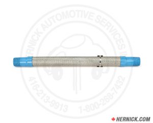 Metal Braided Flex Hose (FMH-1808)