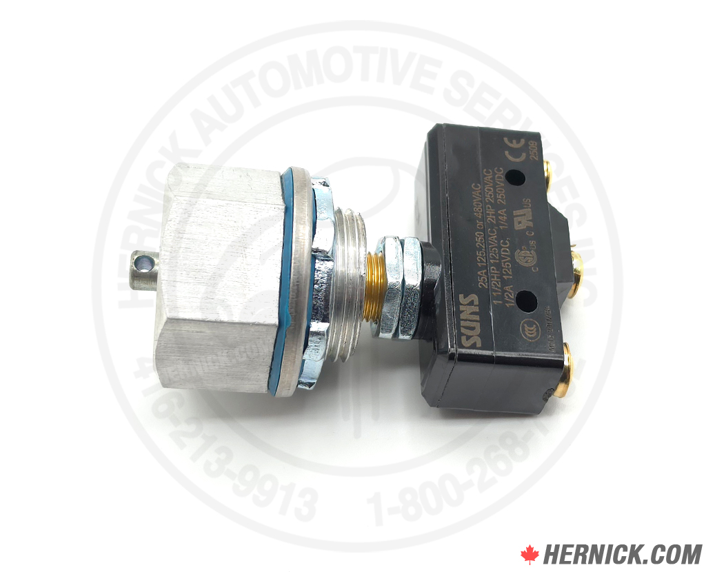 Forward Lift Limit Switch Assembly Kit (BH-7006-47 + BH-7004-19) - Image 2