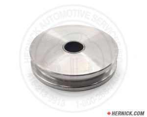 Forward Lift Lower Sheave for i12 2-Post Lifts (VT12-1012ZP)
