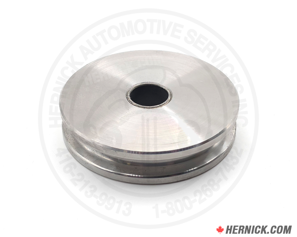 Forward Lift Lower Sheave for i12 2-Post Lifts (VT12-1012ZP)