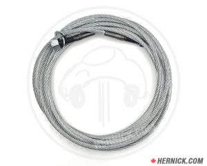 Forward Lift Equalizing Cable for i12 2-Post Lifts (VT12-6003)