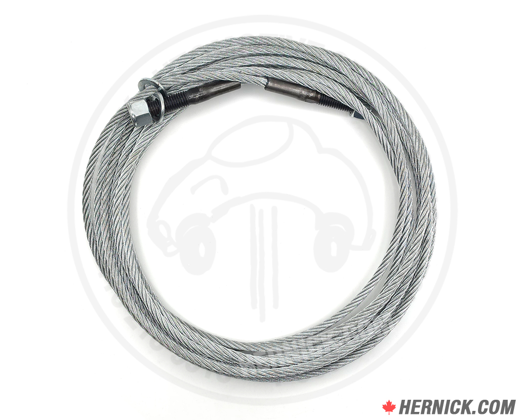 Forward Lift Equalizing Cable for i12 2-Post Lifts (VT12-6003)