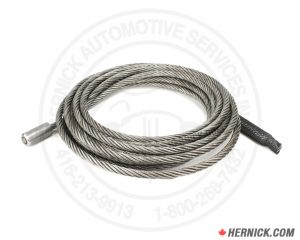 Rotary Front Right Cable for ARO22 4-Post Lifts (S130452)