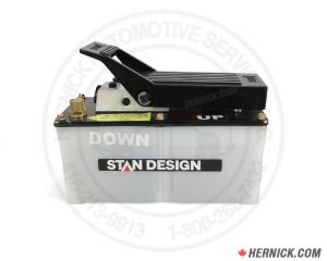 Stan Design Air/Hydraulic Pump Assembly for J9000H Bridge Jack (SDH66051)