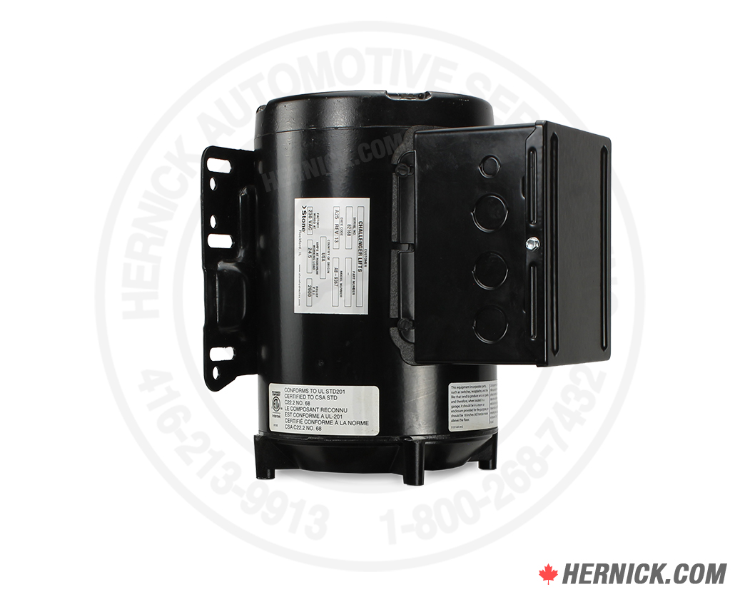 Wheeltronic Electric Motor for AB-9367 Hydraulic Power Unit (4763-ACE) - Image 2