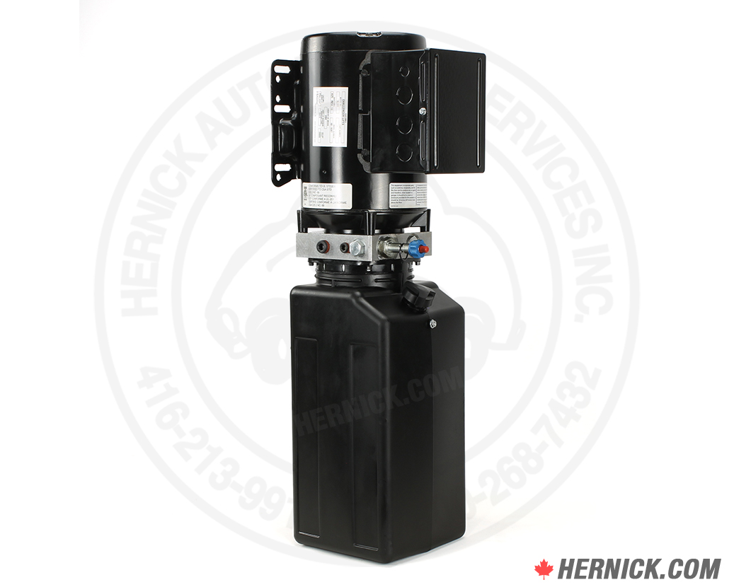 Wheeltronic Hydraulic Power Pack for 10K 2-Post Lifts (AB-9367)