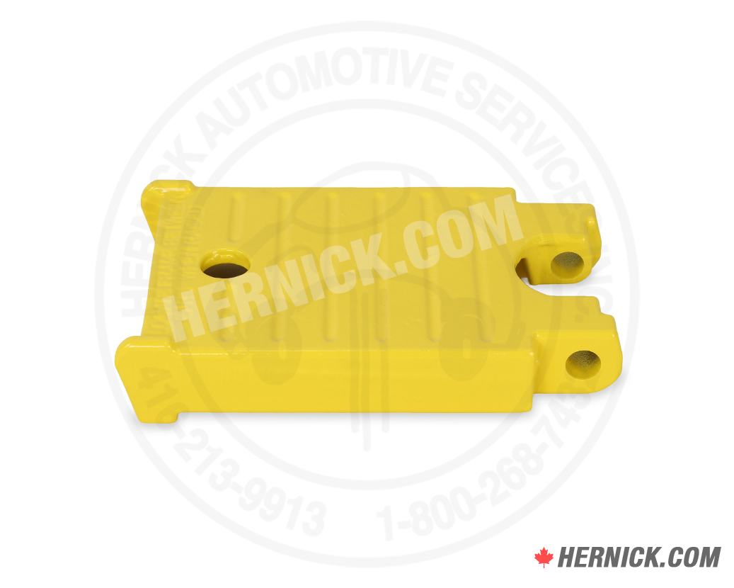 Wheeltronic 3-0582 high-step flip-up lift adapter.