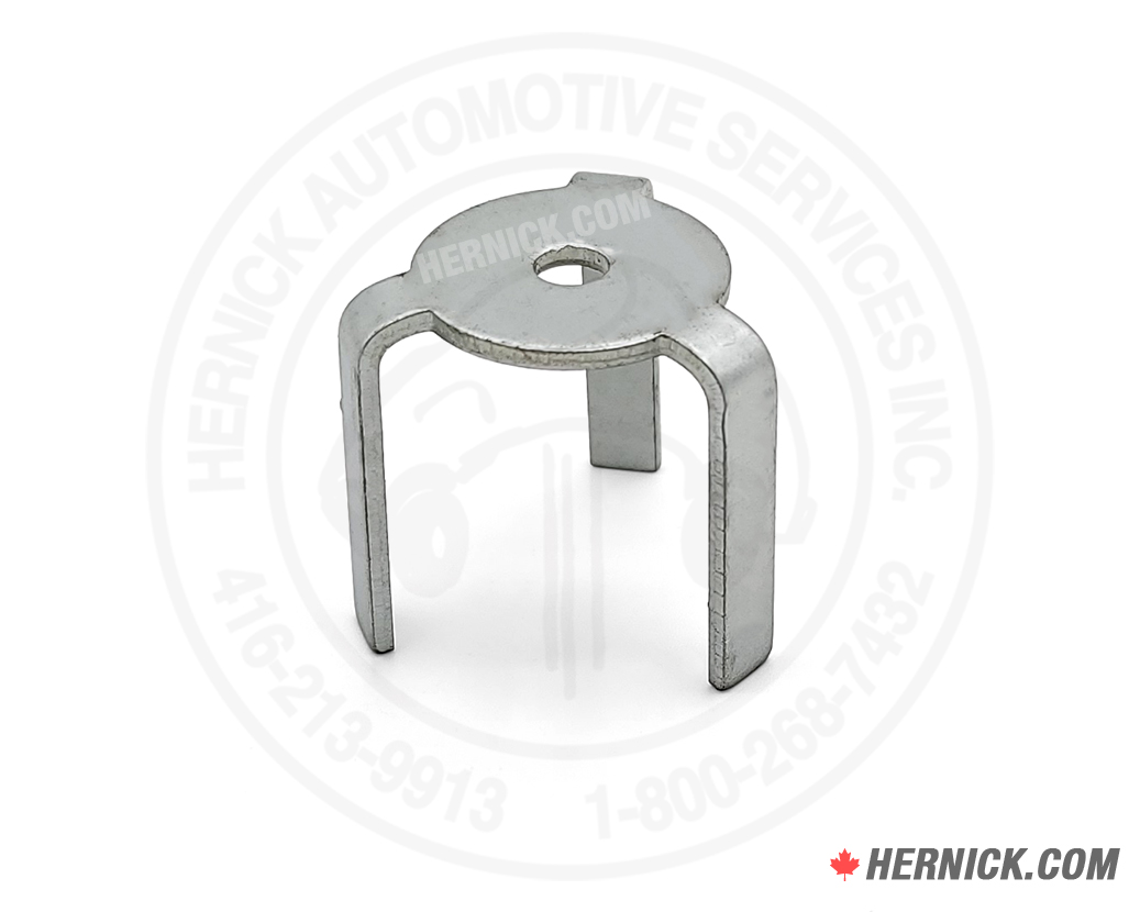 Kellogg 47963 metal compressor unloader finger designed for the valve unloading mechanism on compatible Kellogg reciprocating air compressors.