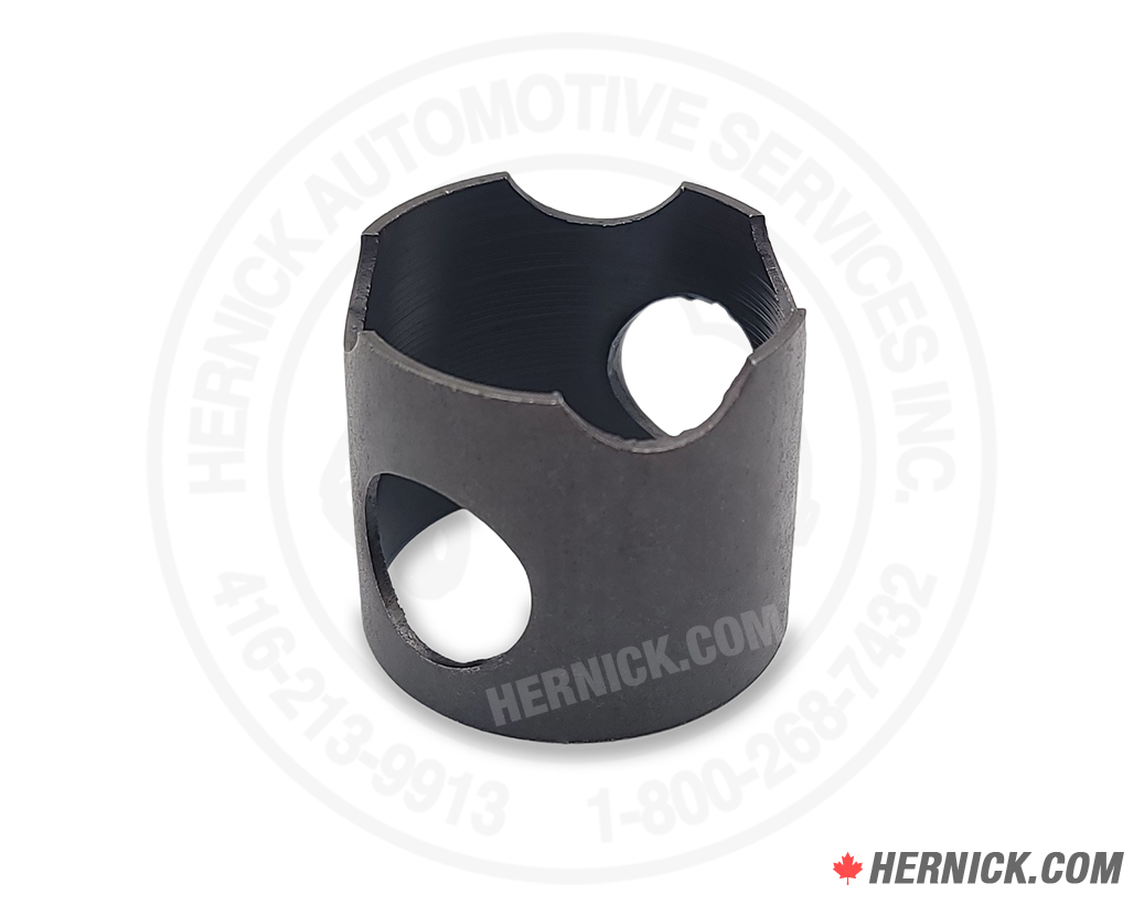 Kellogg 47971 high-pressure discharge valve cage designed to support and retain the discharge valve components in the high-pressure stage of compatible Kellogg reciprocating air compressors.