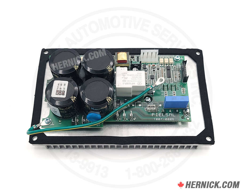 Corghi PC Board for A9824 Tire Changers (4-145388) - Image 2