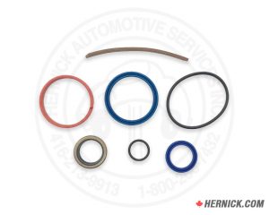 Nussbaum 20.036/37ETL hydraulic seal kit for the HBT-8000 ETL-style cylinder.