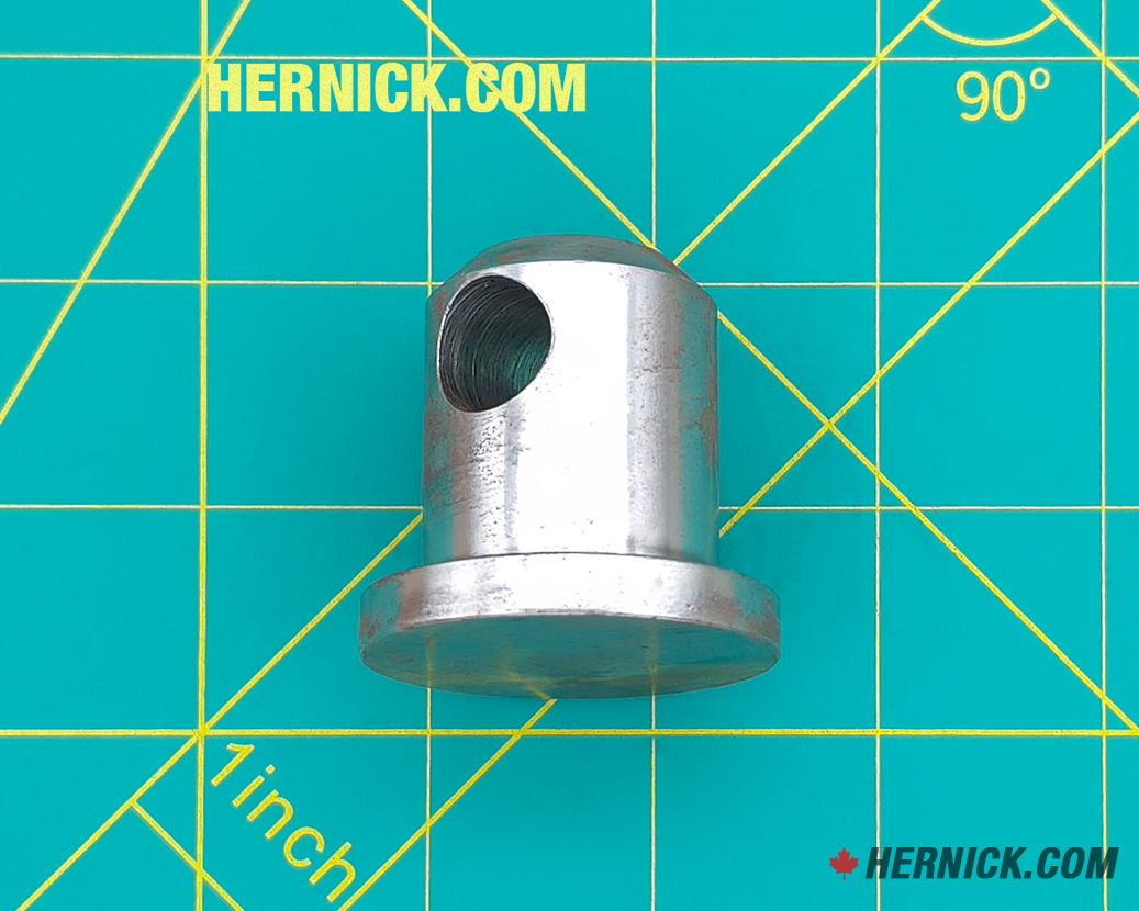 Wheeltronic Adapter Pin for Flip-Up Lift Pad Assemblies (1-1091) - Image 2