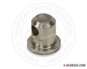Wheeltronic 1-1091 steel adapter pin.
