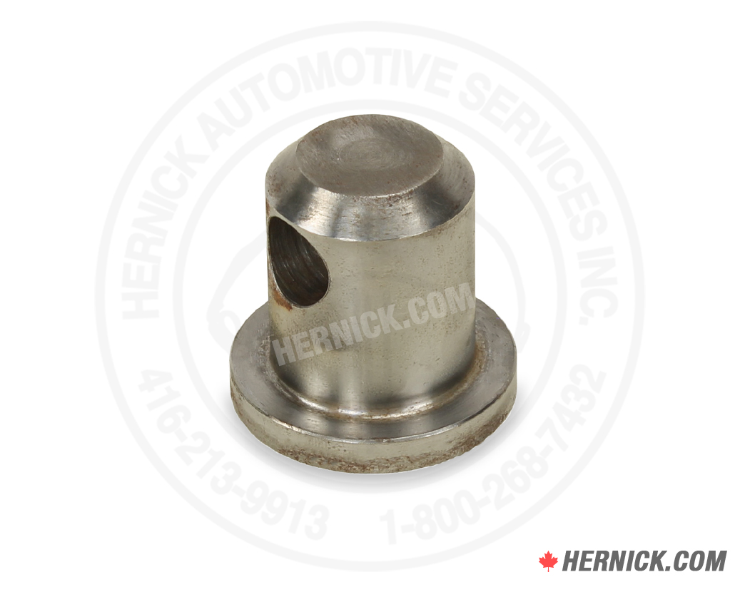 Wheeltronic 1-1091 steel adapter pin.
