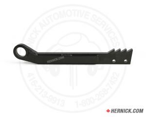 Safety Lock Weldment for Left Side Upper Lock Assembly (9-0380)