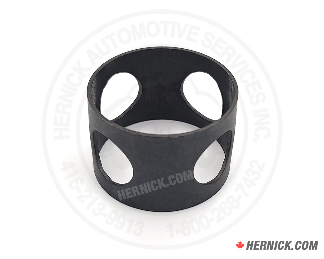 metal low-pressure discharge valve cage.