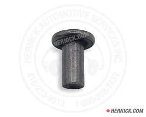 metal arm stop pin.