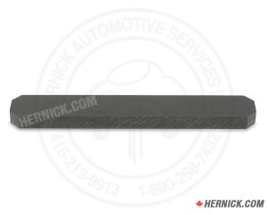 Wheeltronic EAM0194V35A replacement wear block, reference WT5131, for the EELR571A bridge jack assembly.