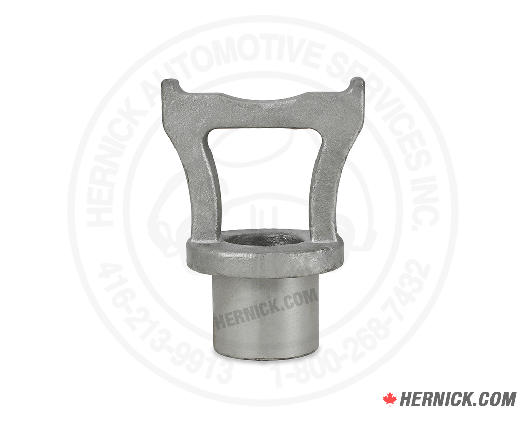 heavy-duty metal axle and truck frame lifting adapter.
