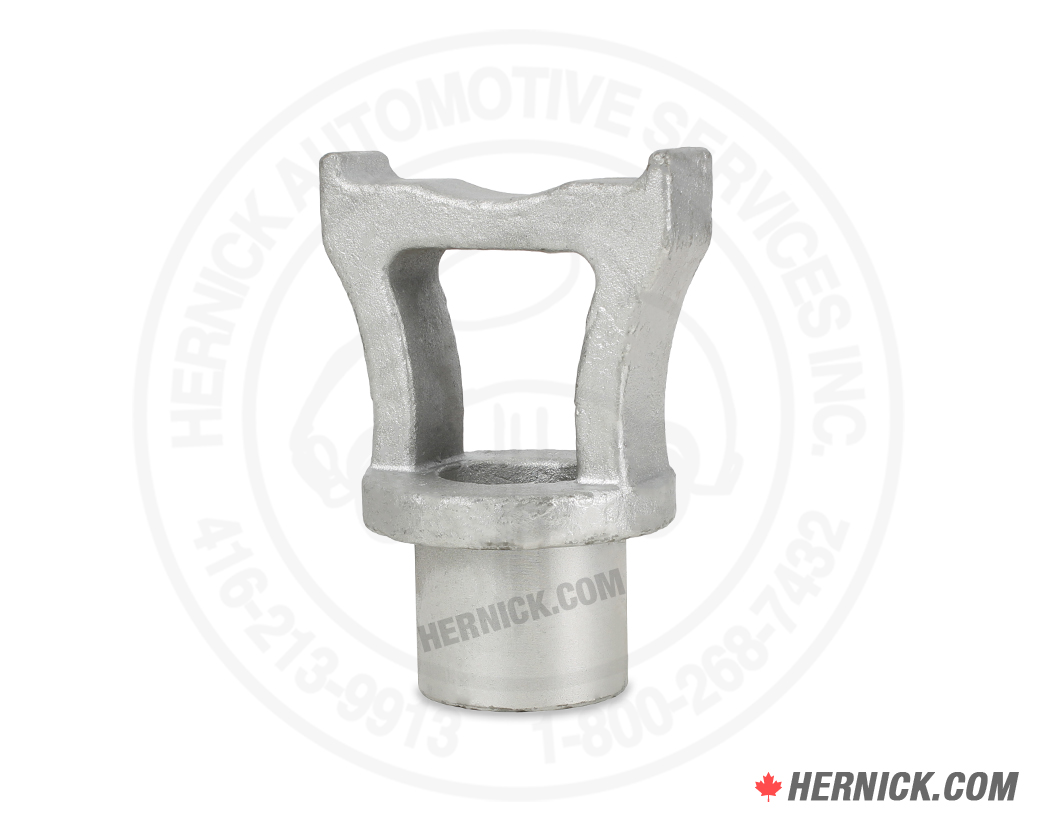 heavy-duty metal axle and truck frame lifting adapter.