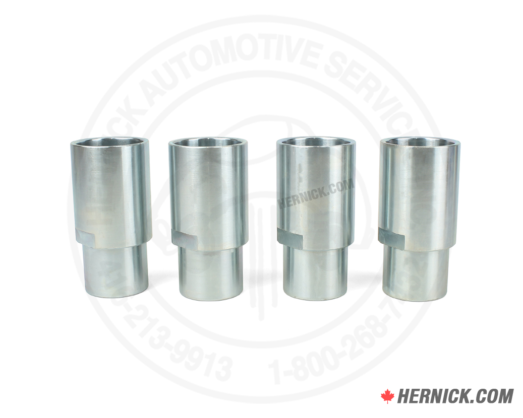 TLS Stackable 3” Height Extension Adapter - 4 Pack (4T2PA3-2) - Image 2