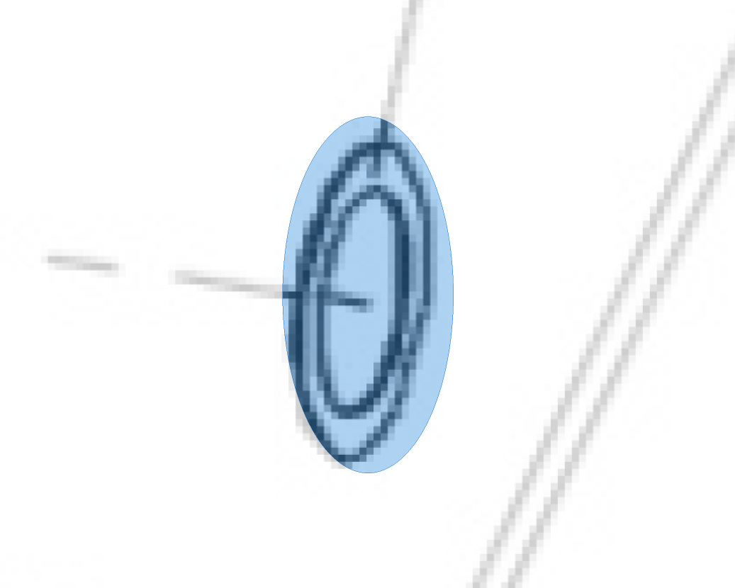 Washer (30400-5031) highlighted in an interactive parts breakdown