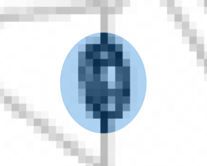 1/2-13NC X 2-3/4 HHCS GR5, BOLT.500 (40341) highlighted in an interactive parts breakdown