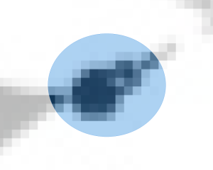 1/2-13NCX 3/4 Button Head SHCS, BOLT.500 (40409) highlighted in an interactive parts breakdown