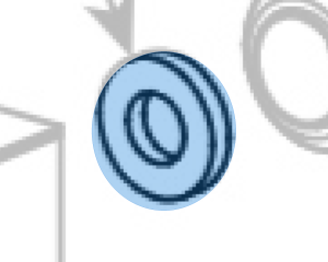 Wheel Bearing (FC5905-3Y) highlighted in an interactive parts breakdown