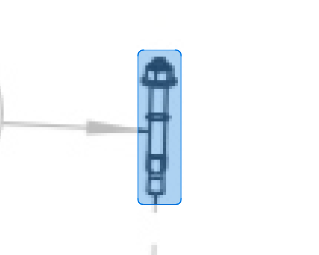 1/2" X 4-1/2" Concrete Anchor (FJ1009) highlighted in an interactive parts breakdown