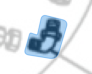 "L" Fitting See PG28, OF Partsbreakdown B0586-R008-1 (VS312107) highlighted in an interactive parts breakdown