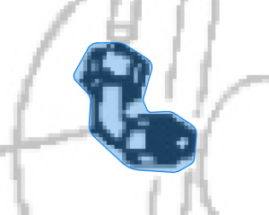 "L" Fitting See PG30, OF Partsbreakdown B0586-R008-1 (VS325017) highlighted in an interactive parts breakdown