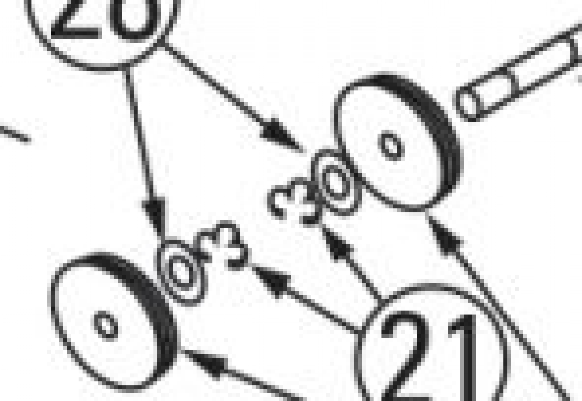Highlighted location of this part in an interactive parts breakdown