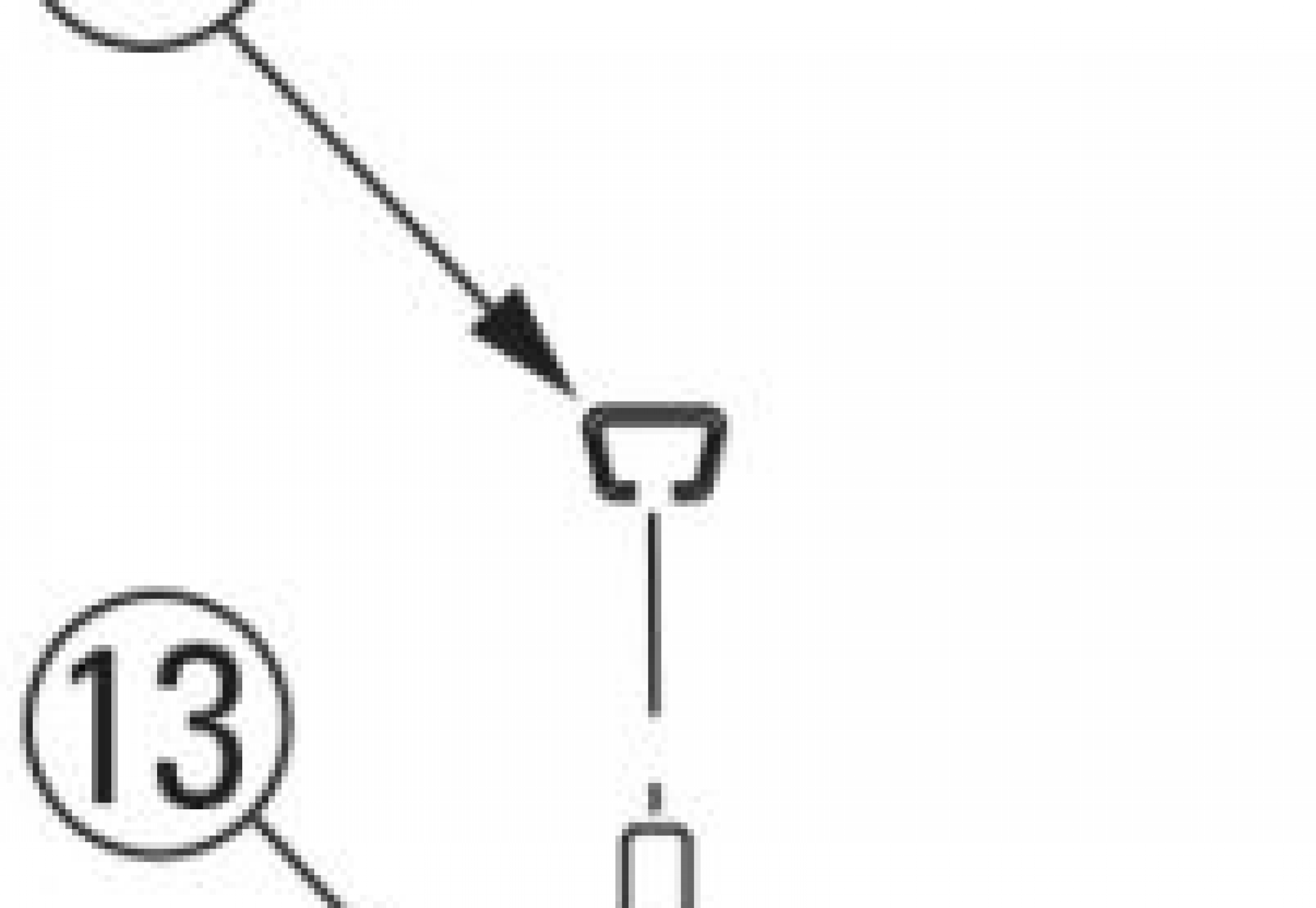 Highlighted location of this part in an interactive parts breakdown