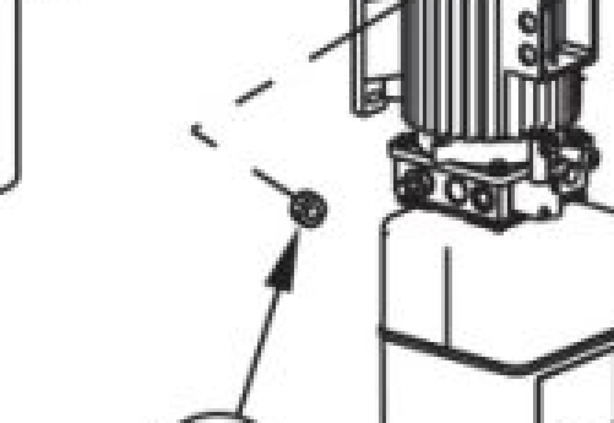 Highlighted location of this part in an interactive parts breakdown