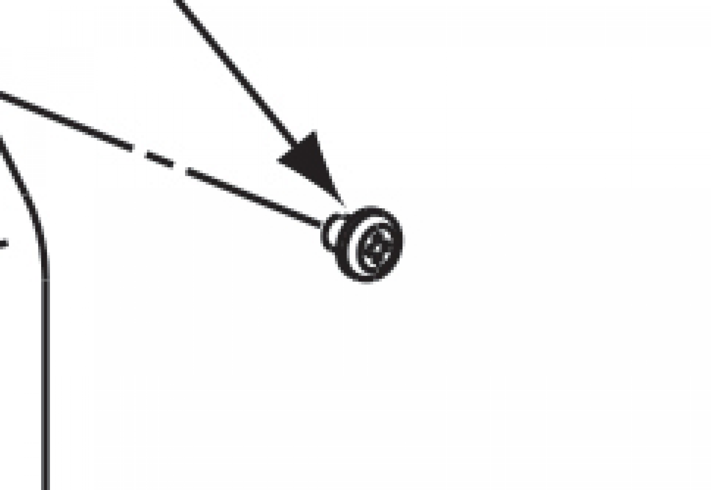 Highlighted location of this part in an interactive parts breakdown