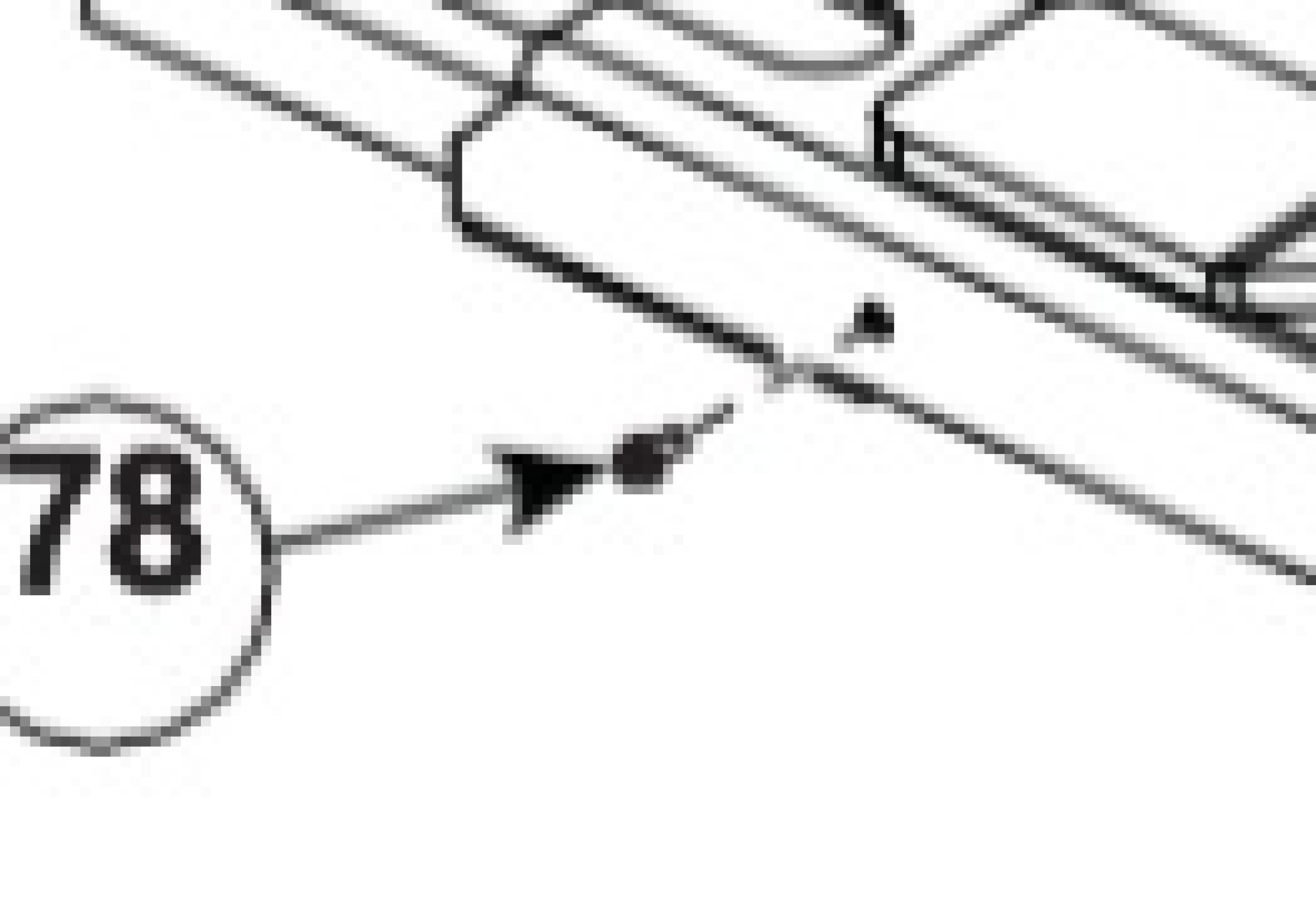 Highlighted location of this part in an interactive parts breakdown