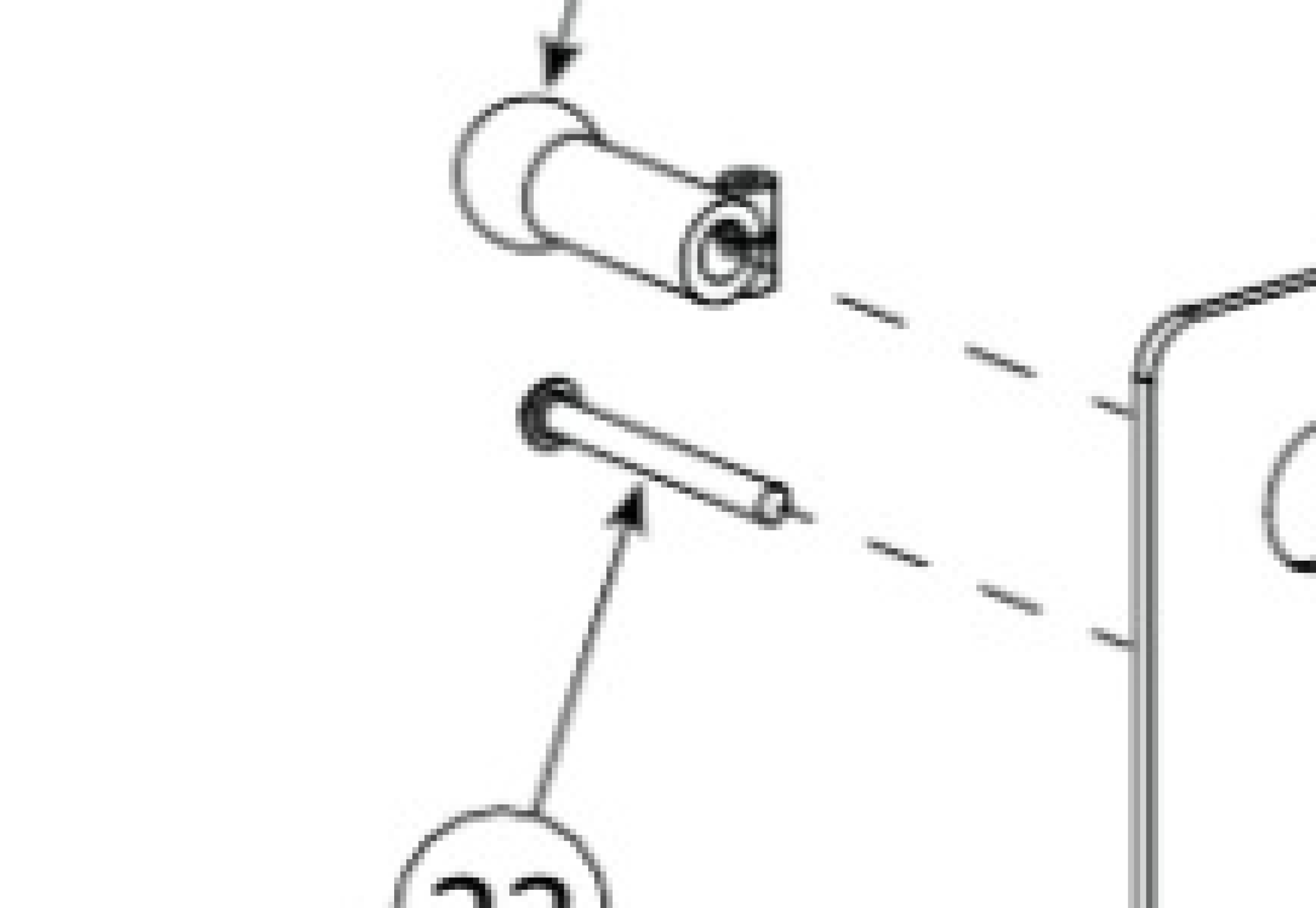 Highlighted location of this part in an interactive parts breakdown