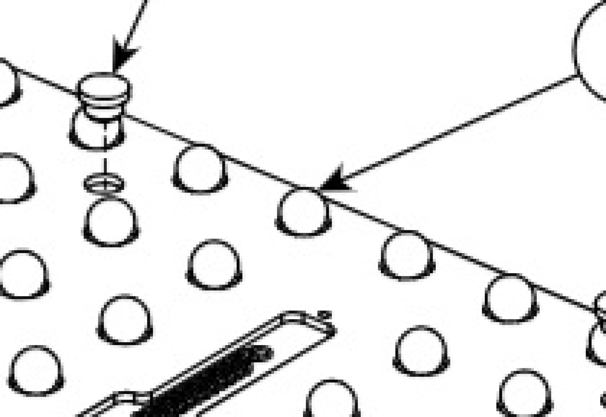 Highlighted location of this part in an interactive parts breakdown