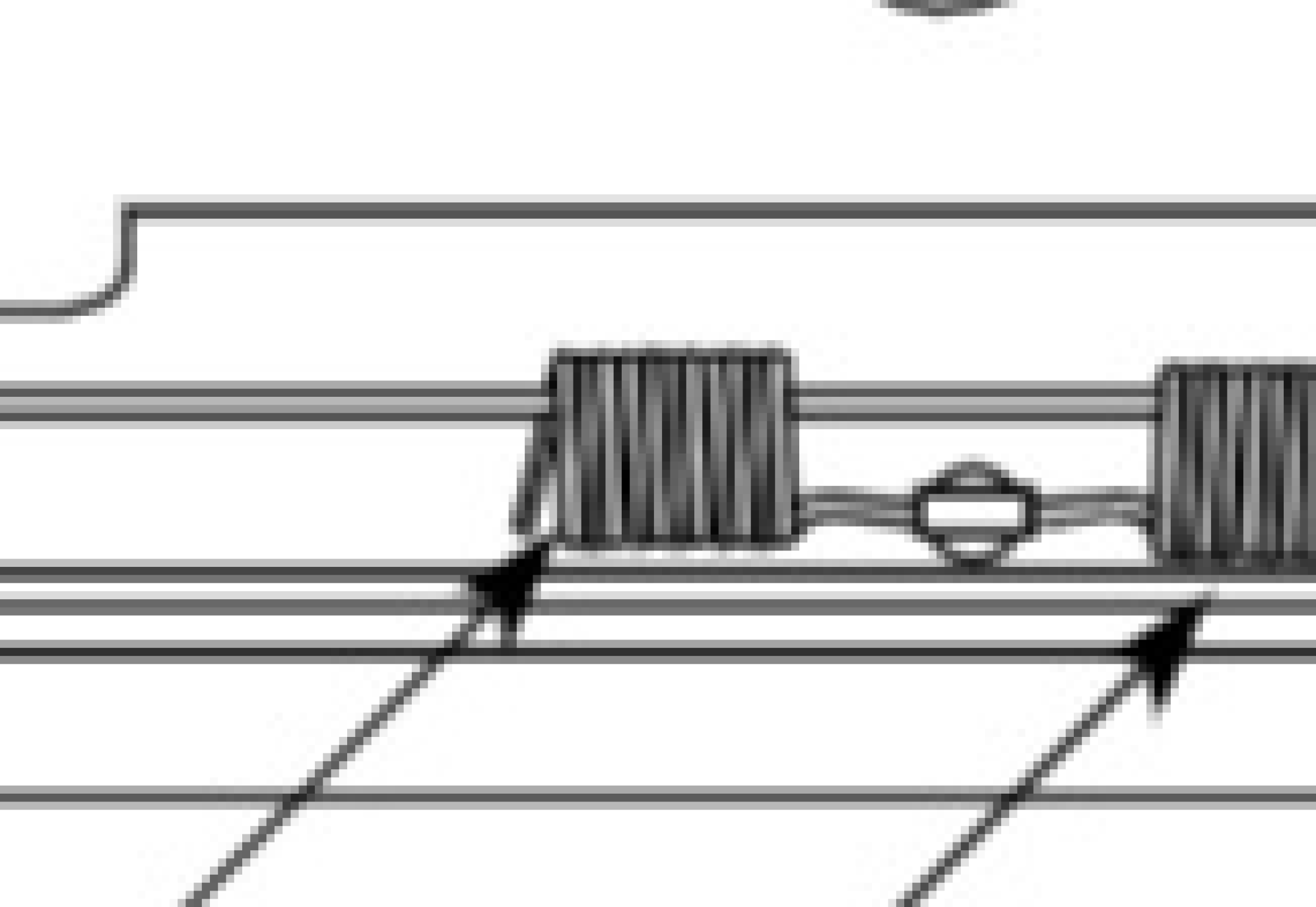 Highlighted location of this part in an interactive parts breakdown