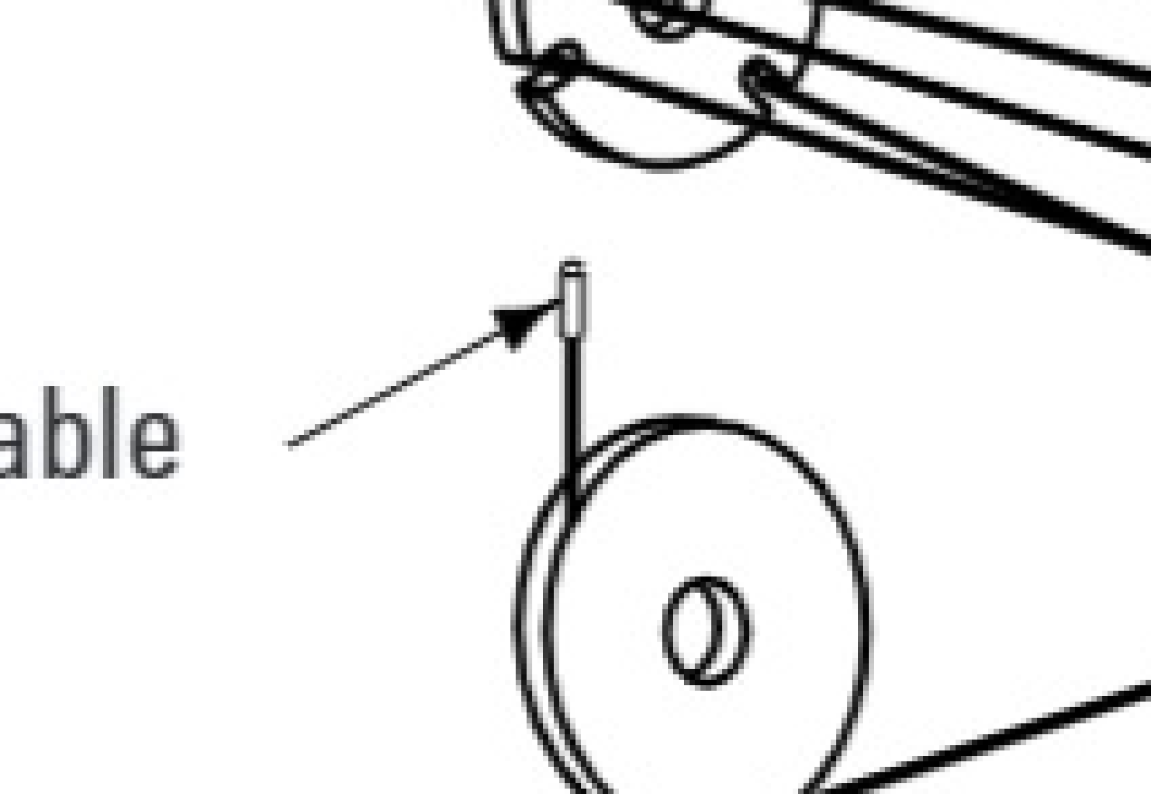 Highlighted location of this part in an interactive parts breakdown