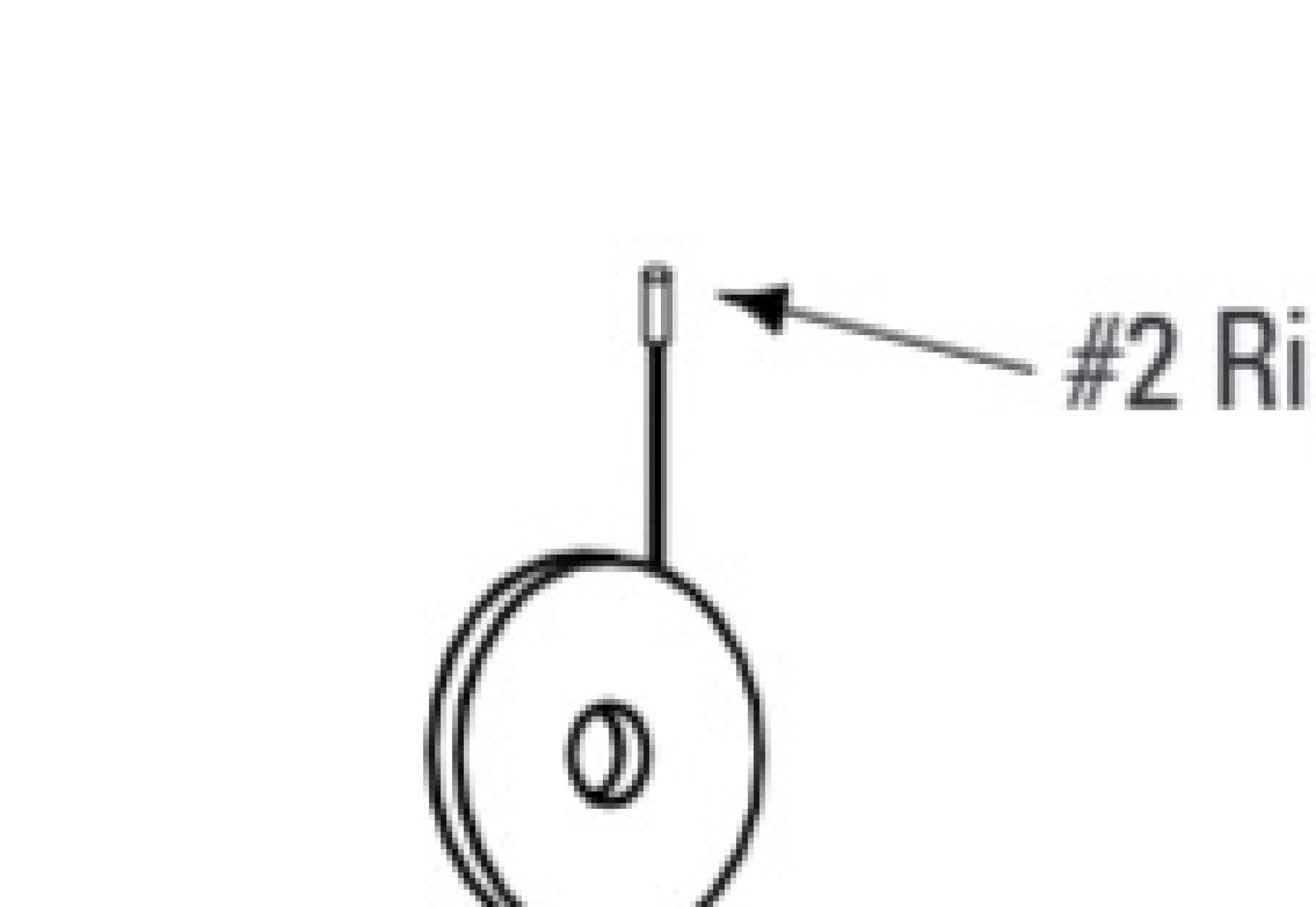 Highlighted location of this part in an interactive parts breakdown