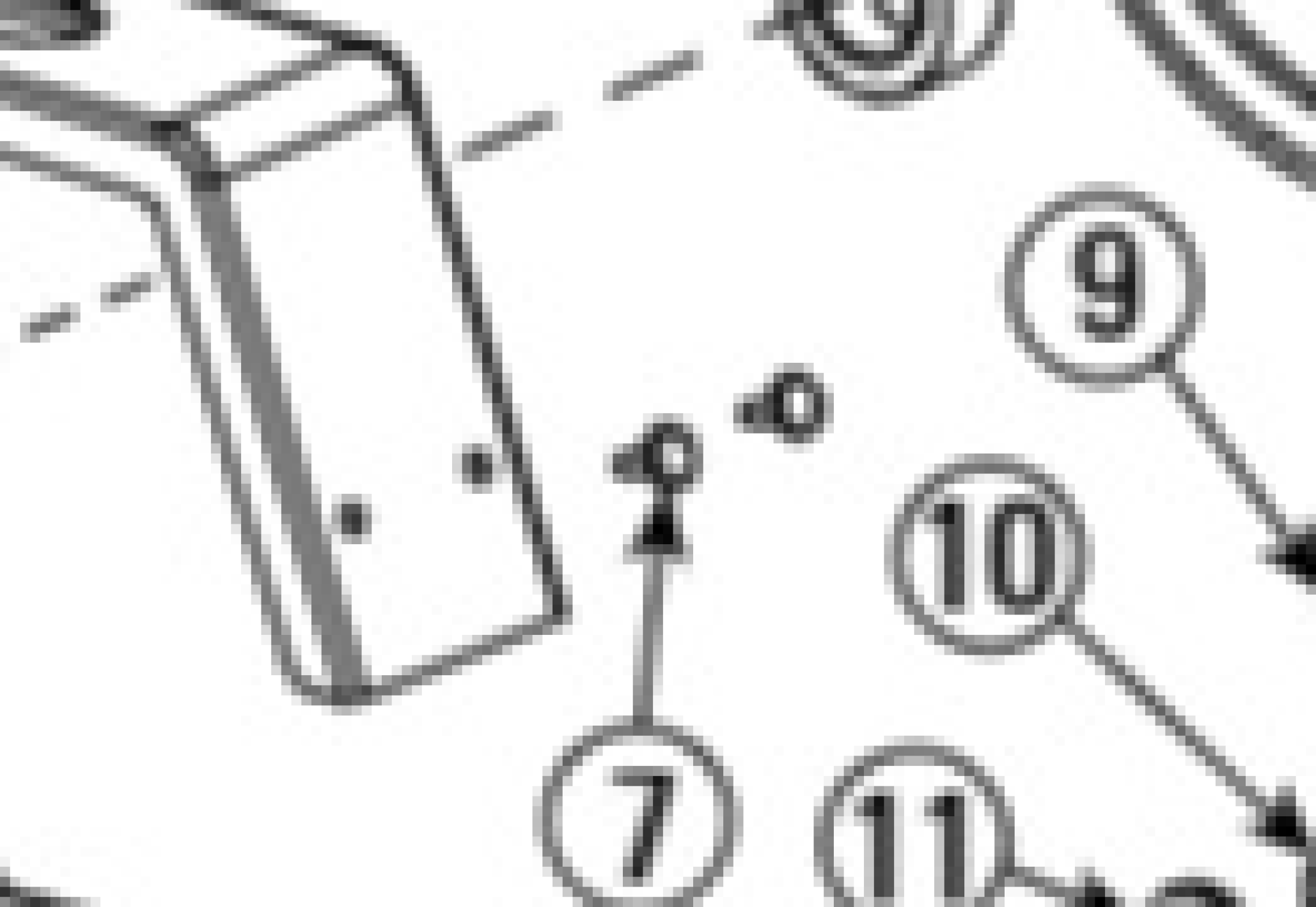 Highlighted location of this part in an interactive parts breakdown