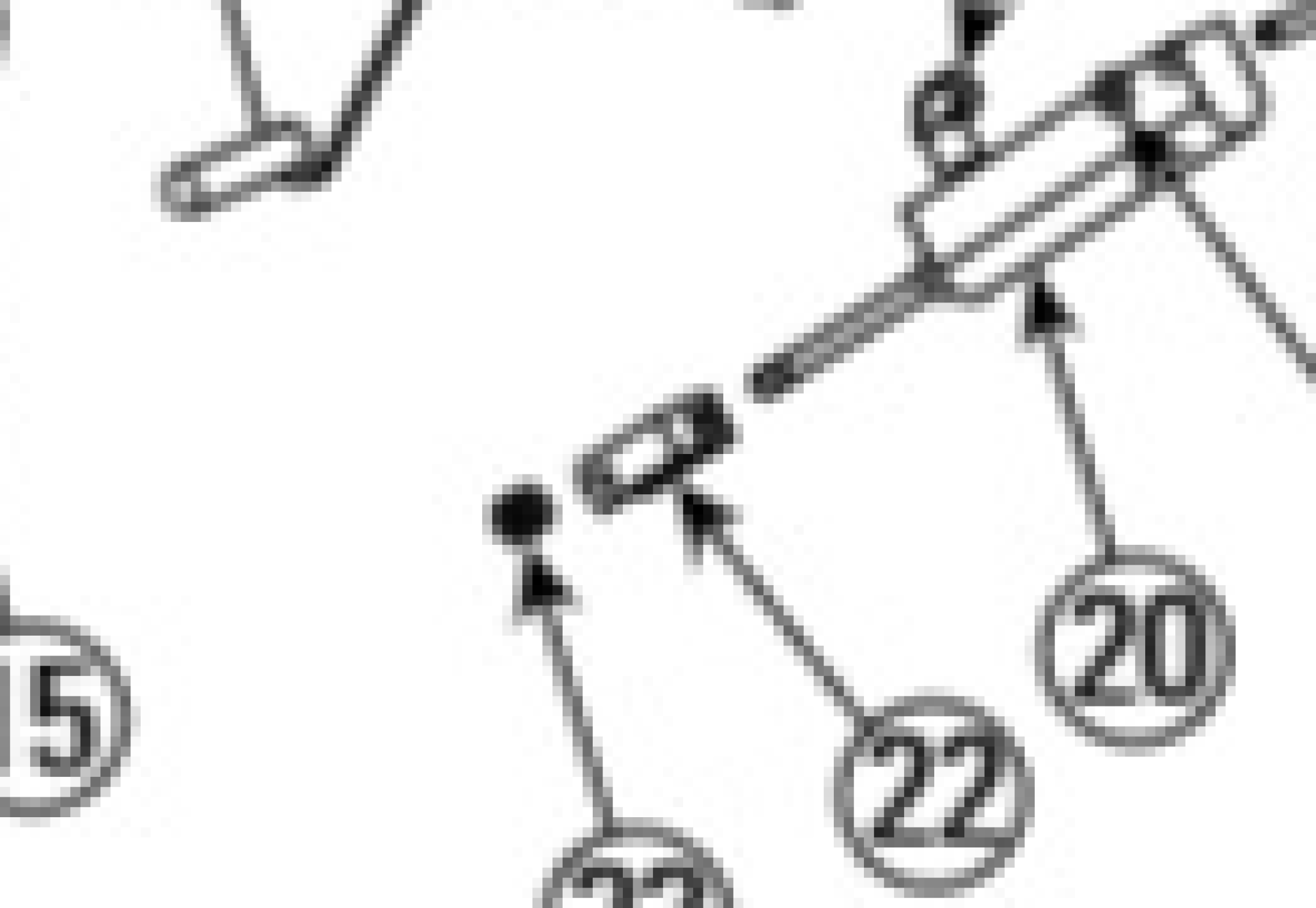 Highlighted location of this part in an interactive parts breakdown