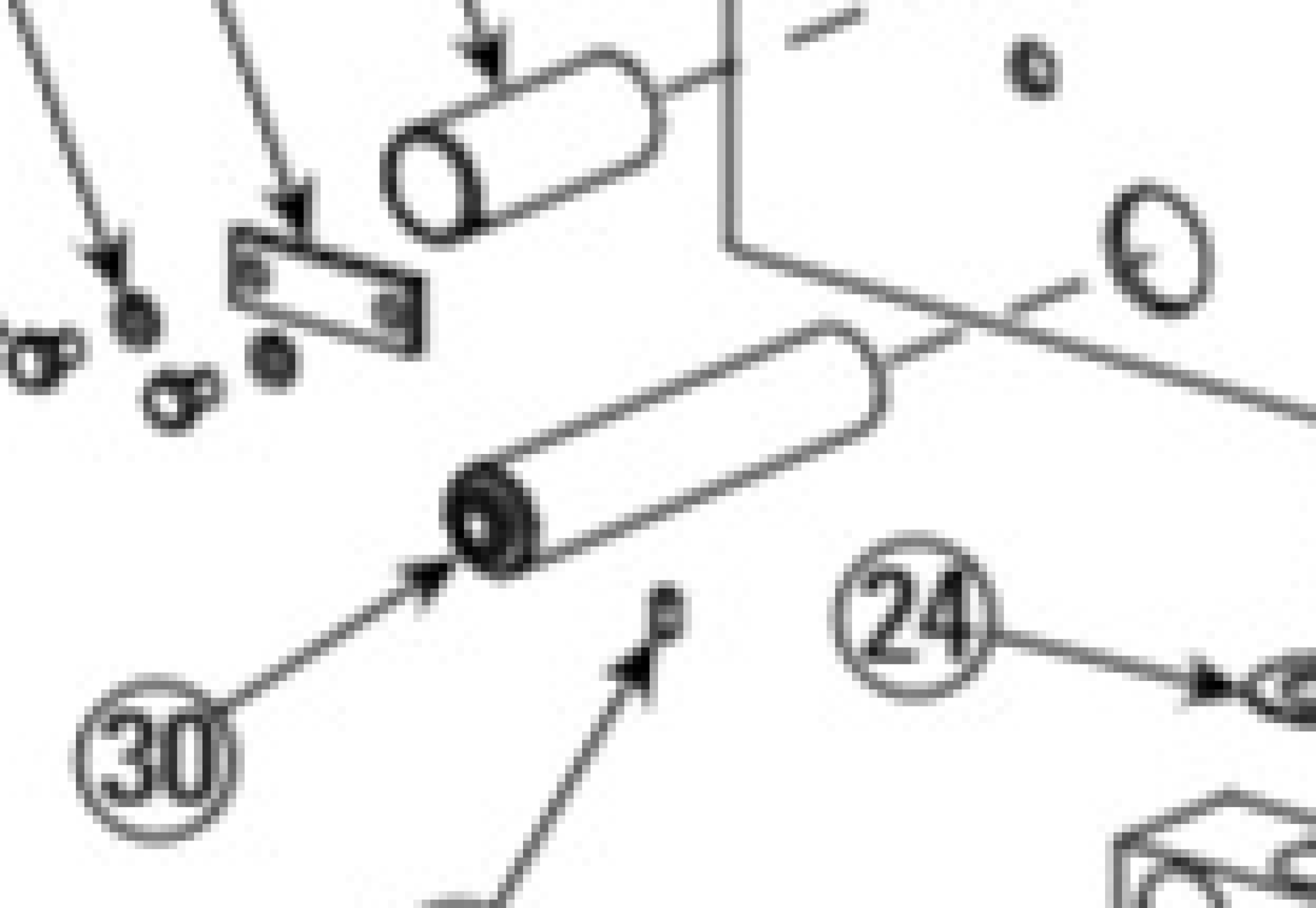 Highlighted location of this part in an interactive parts breakdown