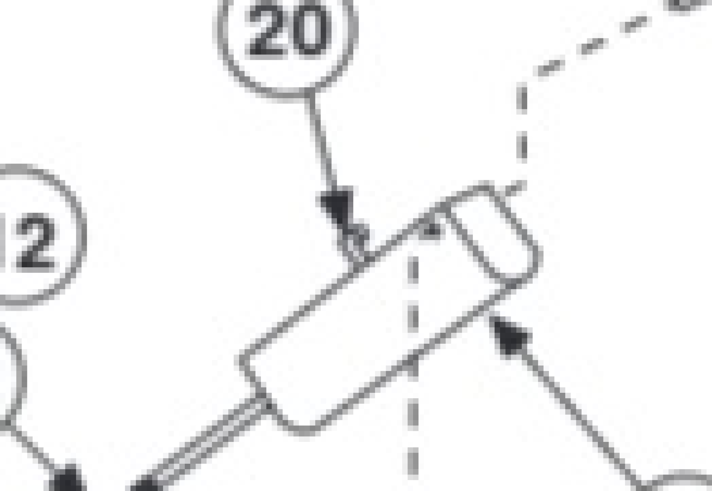 Highlighted location of this part in an interactive parts breakdown