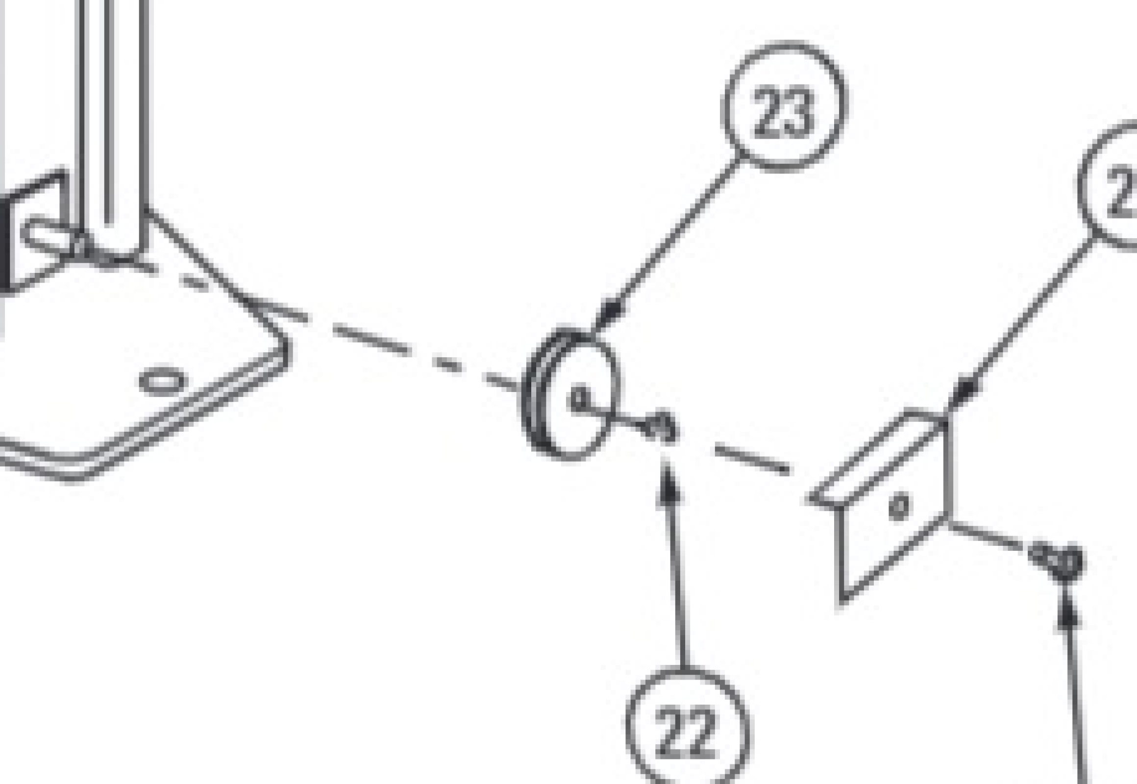 Highlighted location of this part in an interactive parts breakdown