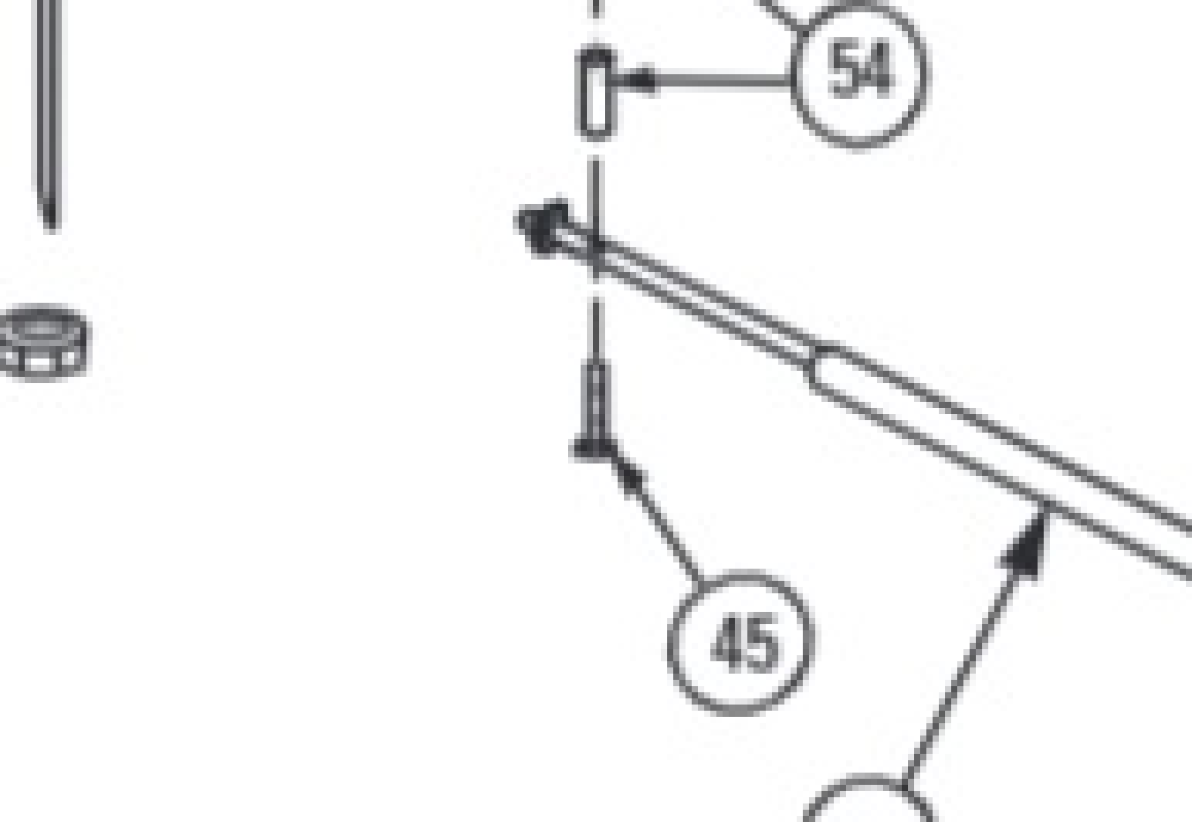 Highlighted location of this part in an interactive parts breakdown