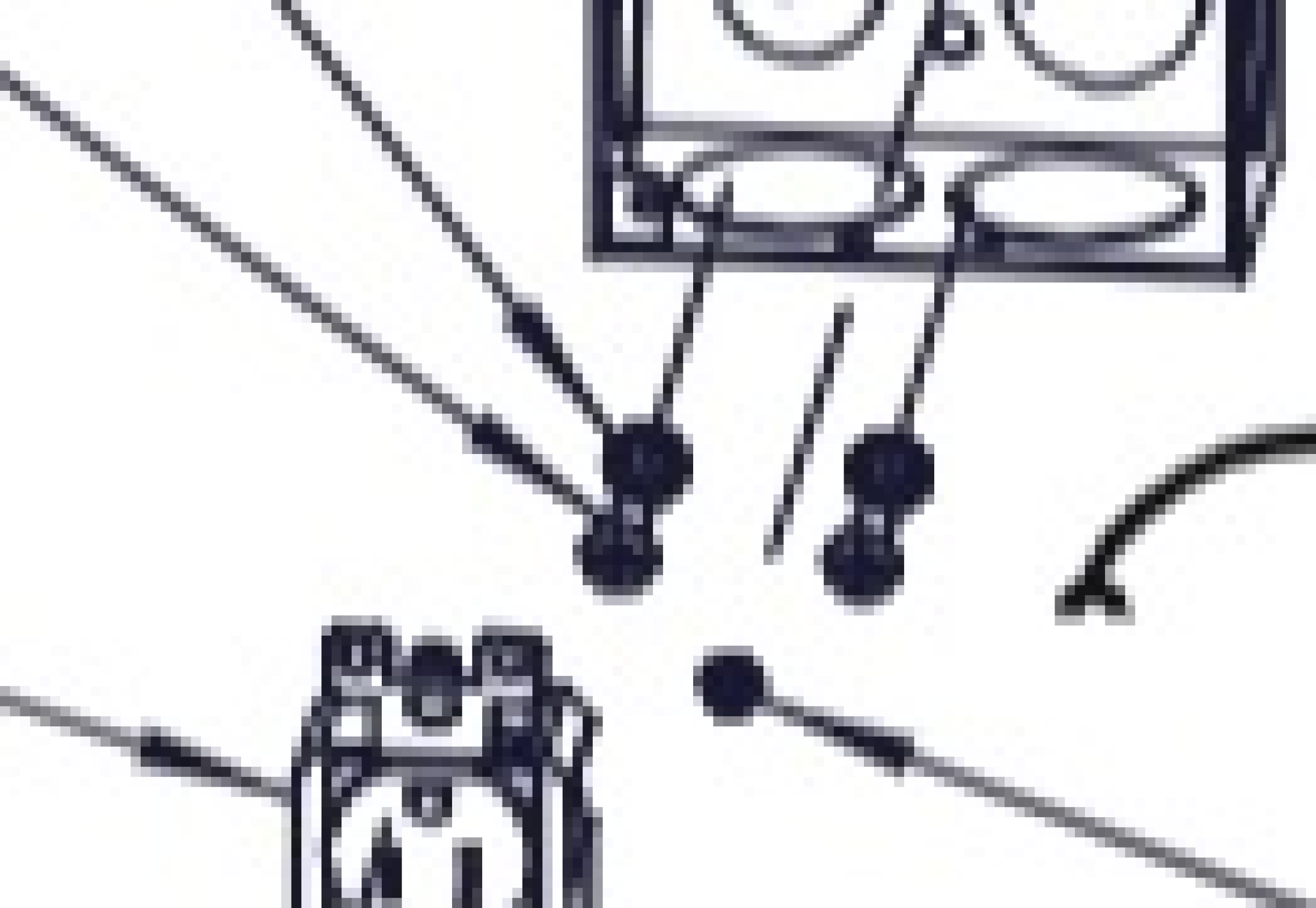 Highlighted location of this part in an interactive parts breakdown
